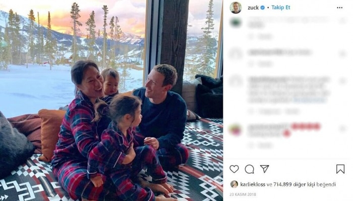 Zuckerberg'in kızı 5 yaşında kodlama öğreniyor