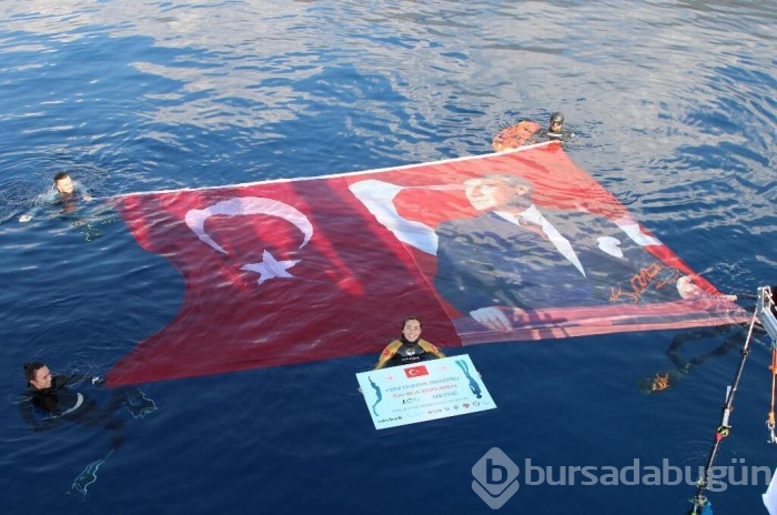 Şahika Ercümen dünya rekoru kırdı!