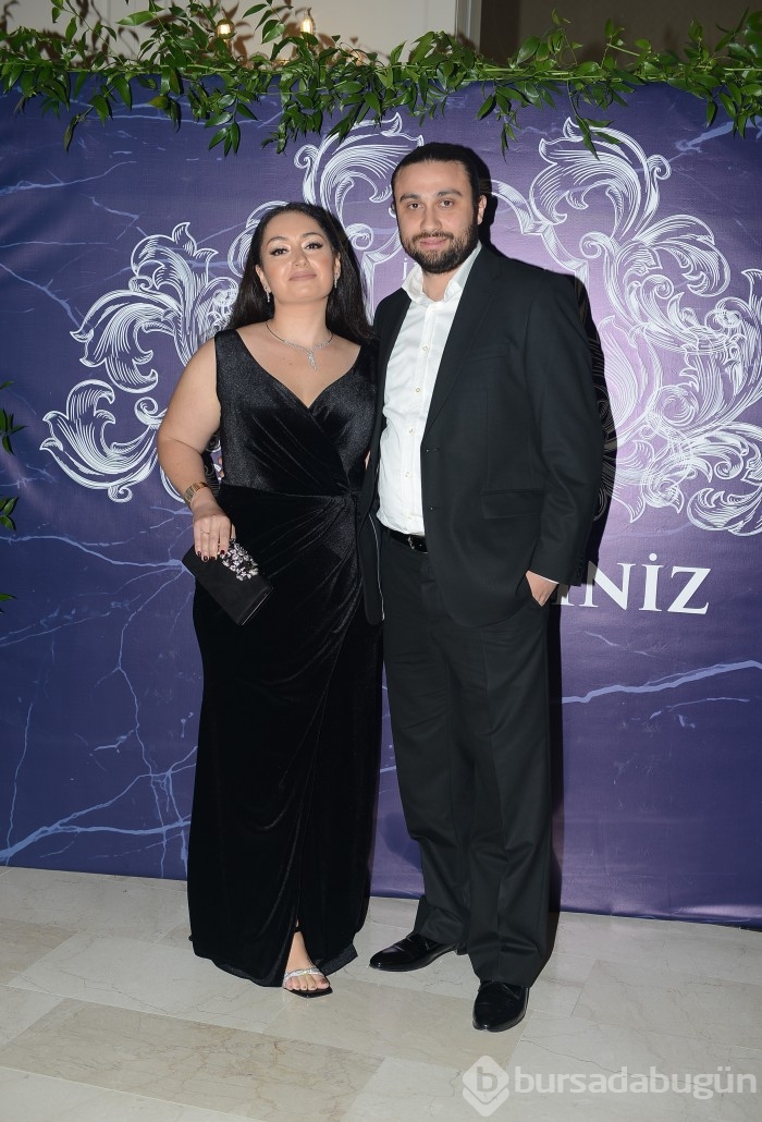 İdris Batu onuruna görkemli gece