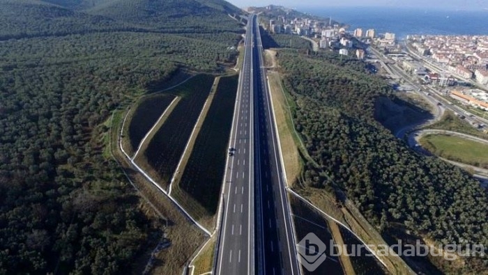 Bursa' nın geçmişten bugüne değişimi