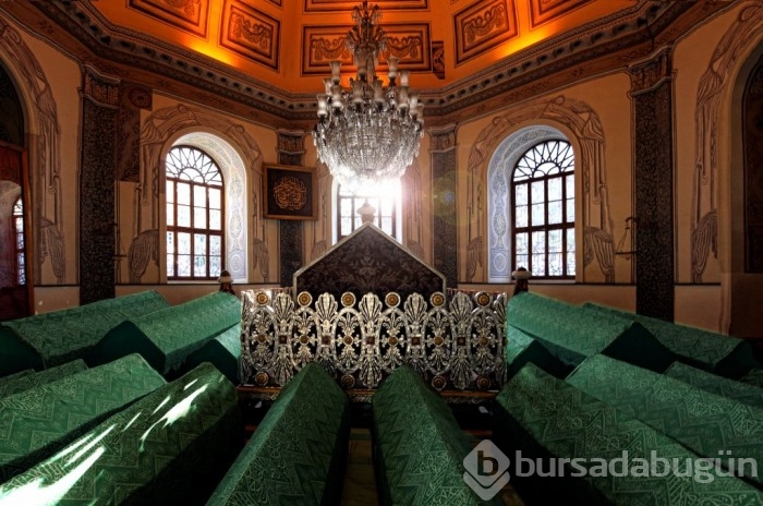 Bursa' nın geçmişten bugüne değişimi