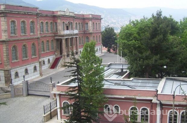 Bursa' nın geçmişten bugüne değişimi