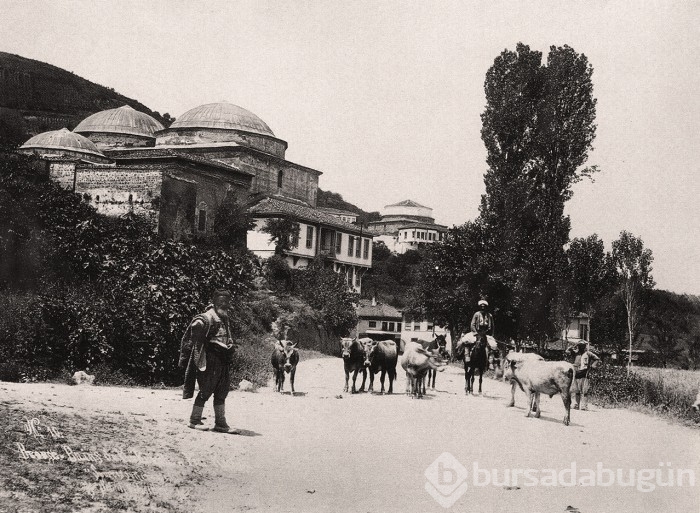 Bursa' nın geçmişten bugüne değişimi