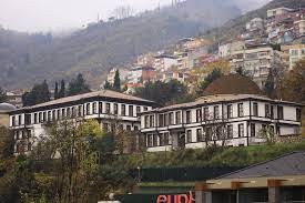 Bursa' nın geçmişten bugüne değişimi