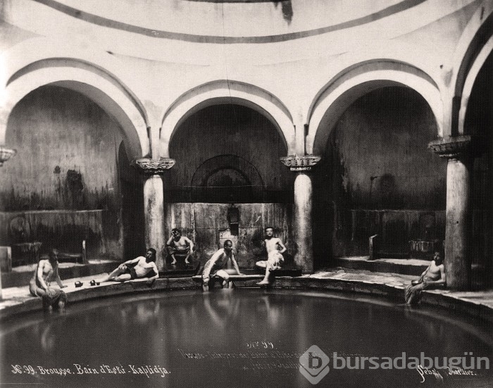 Bursa' nın geçmişten bugüne değişimi