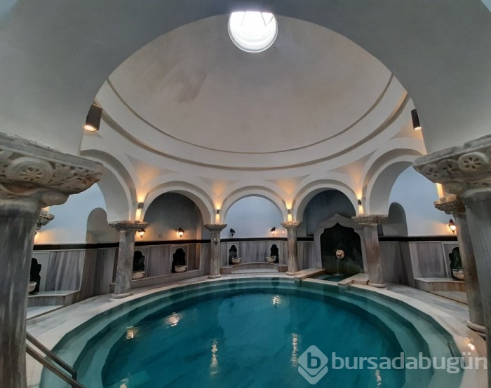Bursa' nın geçmişten bugüne değişimi