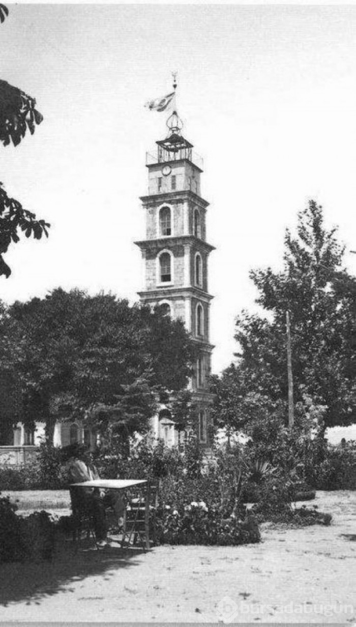 Bursa' nın geçmişten bugüne değişimi