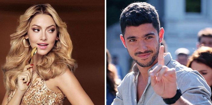 Kaan Yıldırım'a Hadise sorusu!