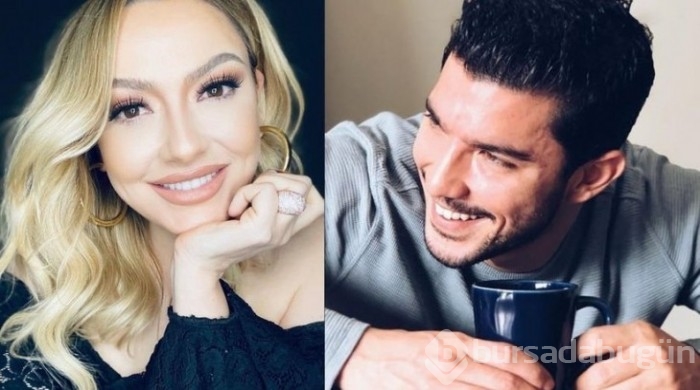 Kaan Yıldırım'a Hadise sorusu!