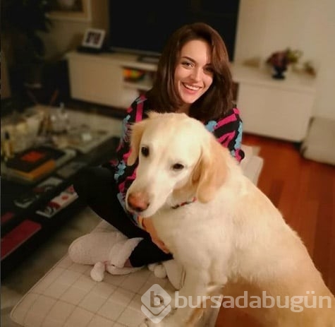 Ezgi Mola: Adını Sabi koydum
