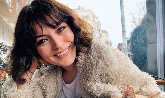 Ezgi Mola: Adını Sabi koydum
