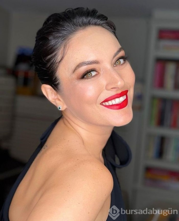 Ezgi Mola: Adını Sabi koydum
