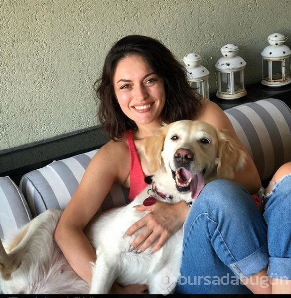 Ezgi Mola: Adını Sabi koydum
