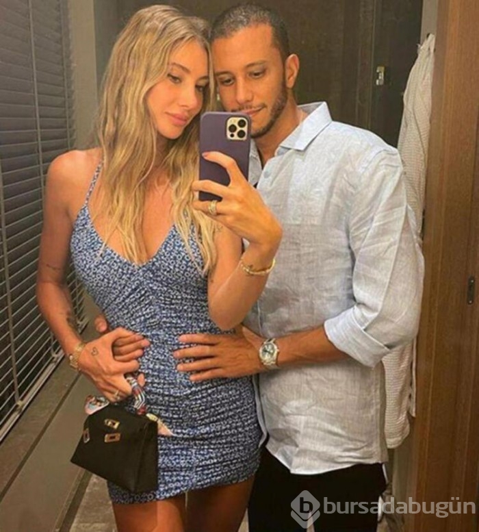 Şeyma Subaşı üstsüz pozuyla sosyal medyayı salladı!