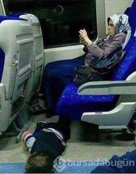 İnsanların birbirinden şaşırtıcı ve komik halleri