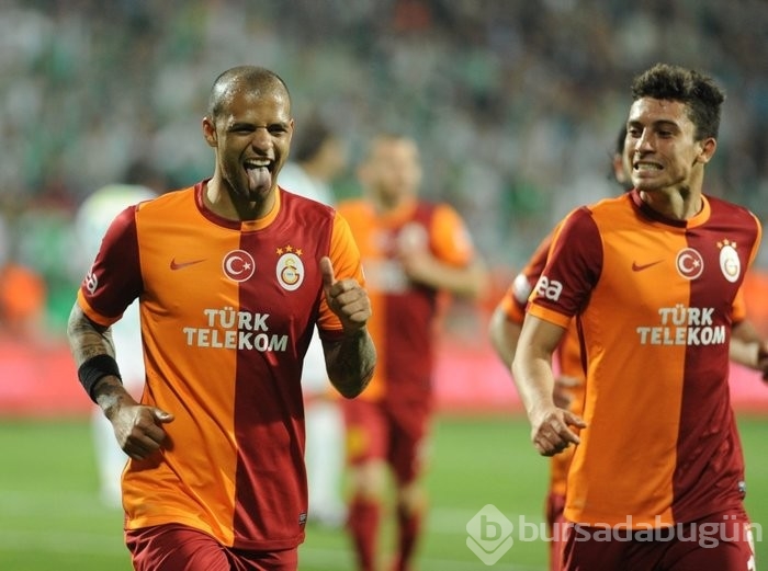 Felipe Melo'dan Galatasaray açıklaması!