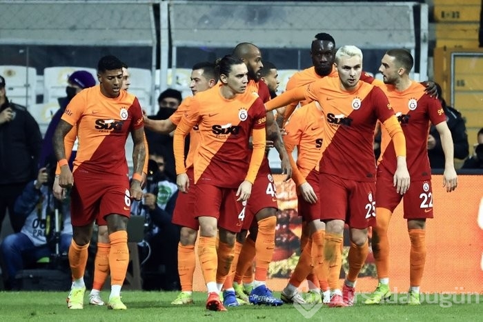 Fatih Terim'den kaçan penaltı sonrası karar...