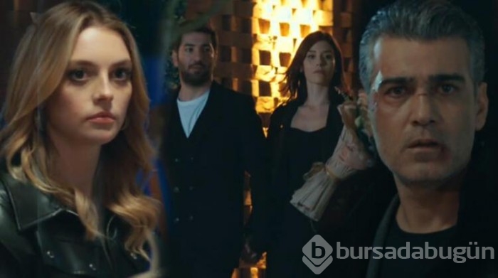  Sadakatsiz dizisinde  Asya ve Aras aşkı başlıyor!