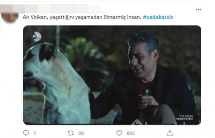  Sadakatsiz dizisinde  Asya ve Aras aşkı başlıyor!
