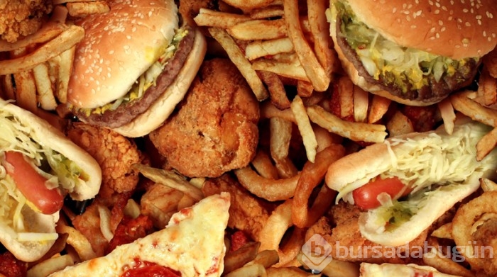 Ünlü fast food markalarının ürünlerinin çoğunda zehirli kimyasallar bulundu!