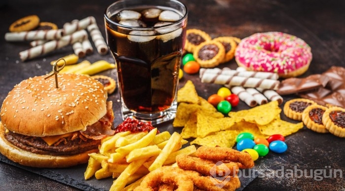Ünlü fast food markalarının ürünlerinin çoğunda zehirli kimyasallar bulundu!