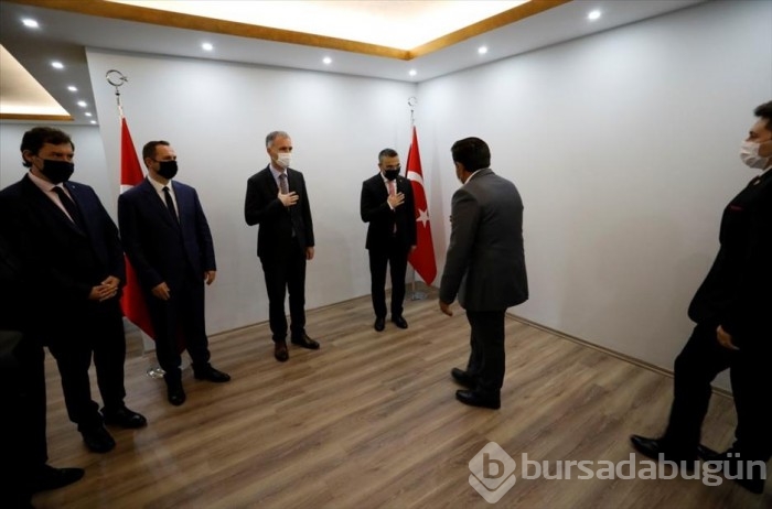 Bursa'da 29 Ekim Cumhuriyet Bayramı coşkuyla kutlandı