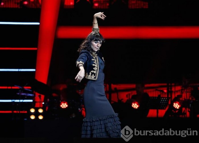 O Ses Türkiye'ye damga vuran yarışmacı!