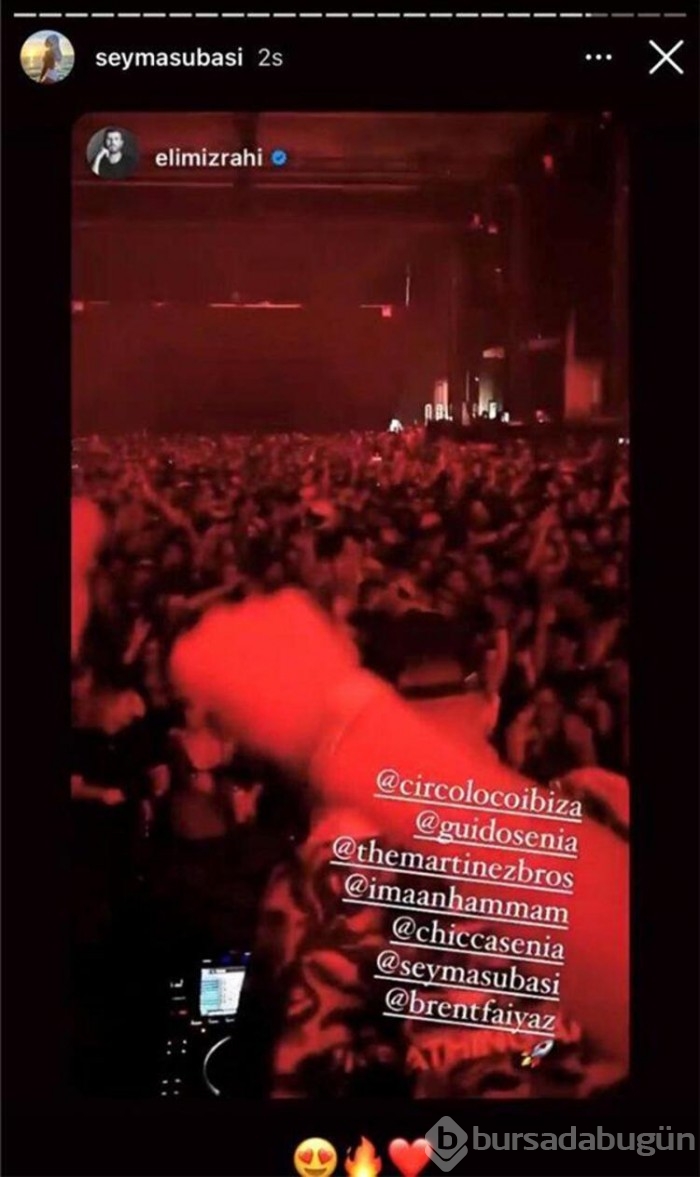 Şeyma Subaşı eski aşkına mı döndü?