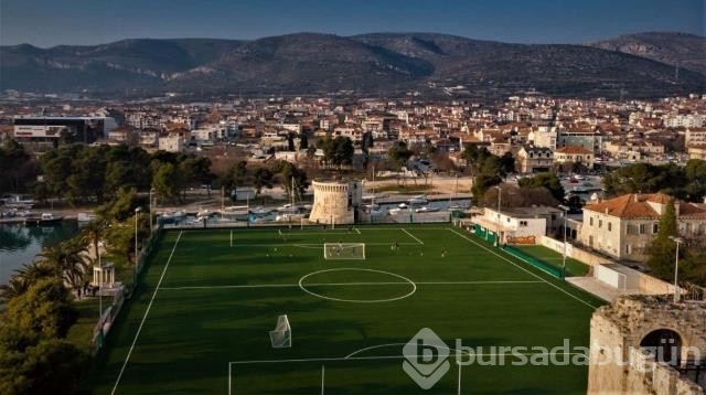 Dünyanın en ilginç stadyumları