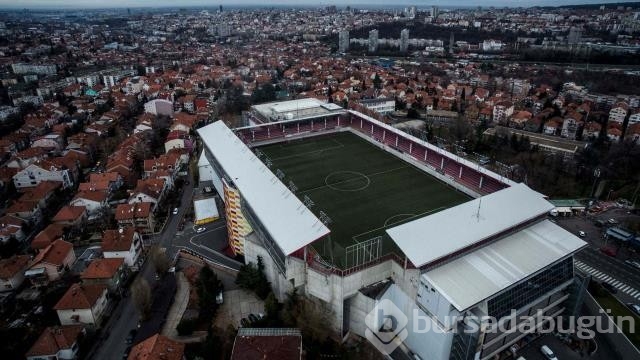 Dünyanın en ilginç stadyumları