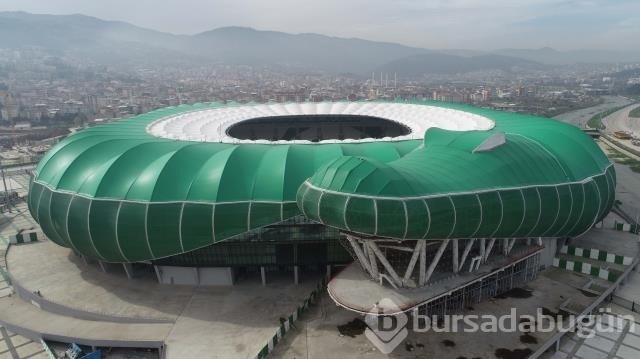 Dünyanın en ilginç stadyumları