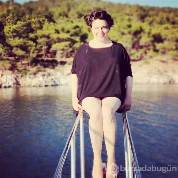 Esra Dermancıoğlu'ndan 'zayıfla' eleştirilerine fotoğraflı yanıt
