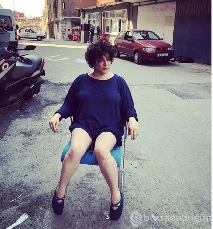 Esra Dermancıoğlu'ndan 'zayıfla' eleştirilerine fotoğraflı yanıt
