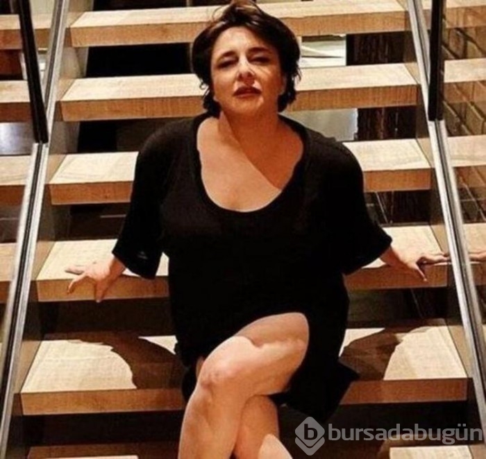 Esra Dermancıoğlu'ndan 'zayıfla' eleştirilerine fotoğraflı yanıt
