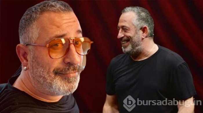  Cem Yılmaz'ın takipçisine verdiği yanıt olay oldu