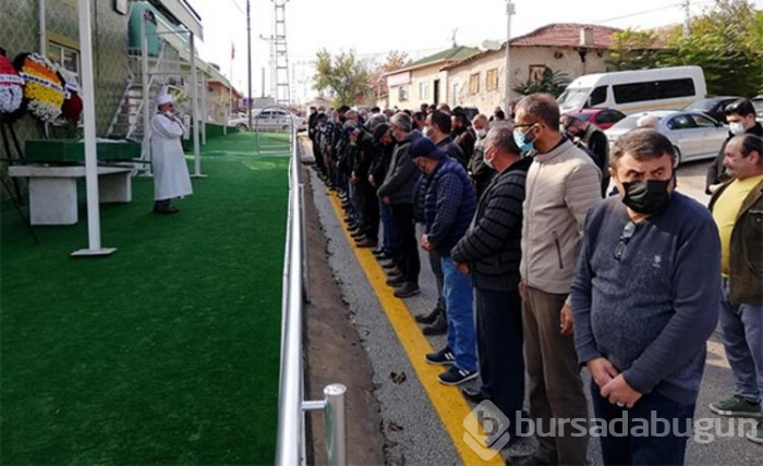 Semra Dinçer son yolculuğuna uğurlandı!