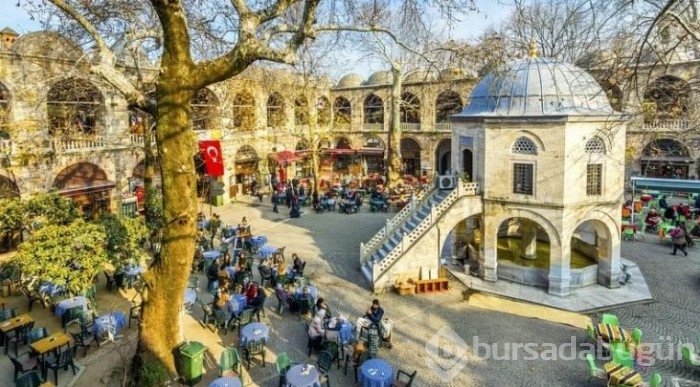 Bursa'da görülmesi gereken en güzel yerler