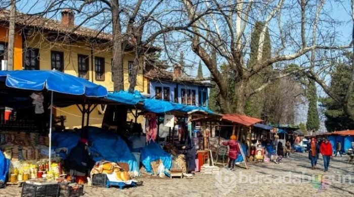 Bursa'da görülmesi gereken en güzel yerler