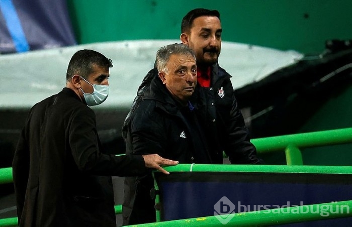 Ahmet Nur Çebi'den Rezan Epözdemir'e sert sözler...