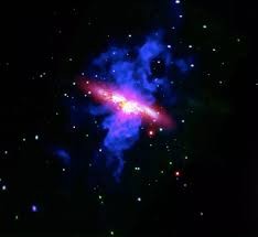 NASA'dan göz kamaştıran galaksi görselleri!