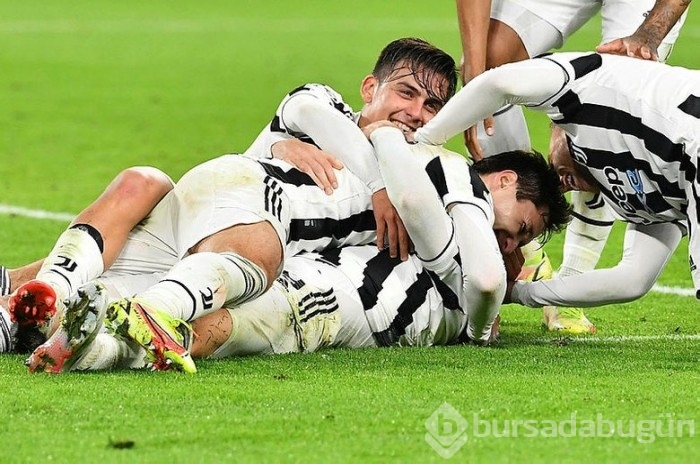 Gasperini maç sonunda Ronaldo'ya ne söyledi?