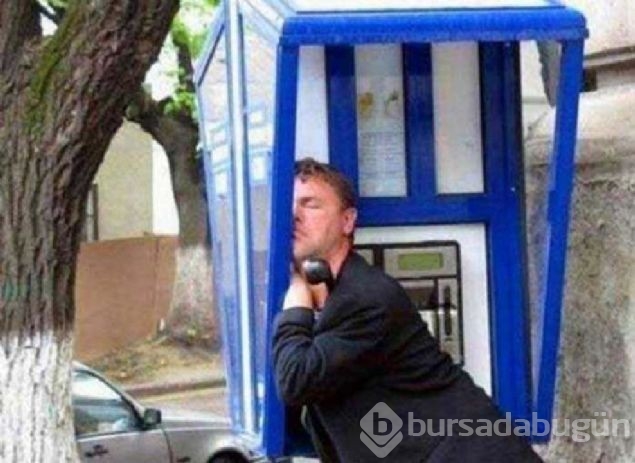 Her yerde uyuyabilen insanlar...