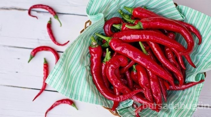 C vitamini içeriğine sahip 9 besin
