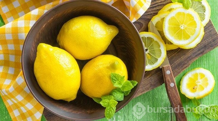 C vitamini içeriğine sahip 9 besin
