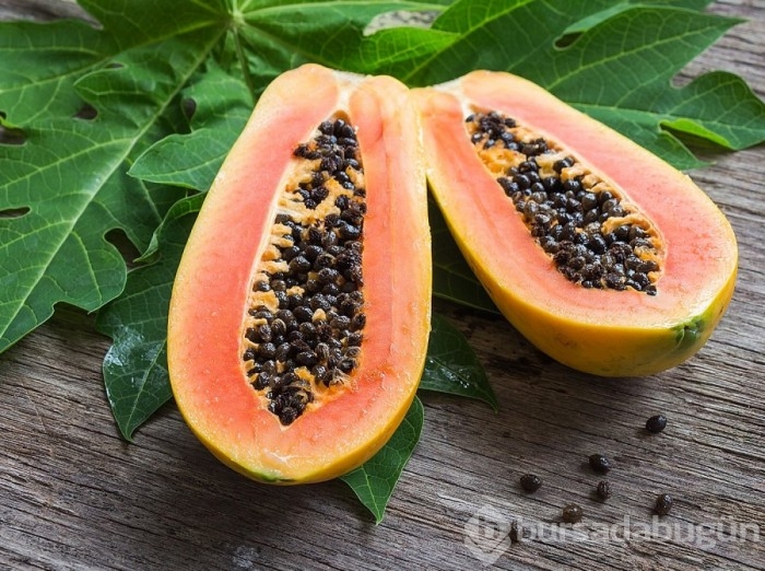 C vitamini içeriğine sahip 9 besin
