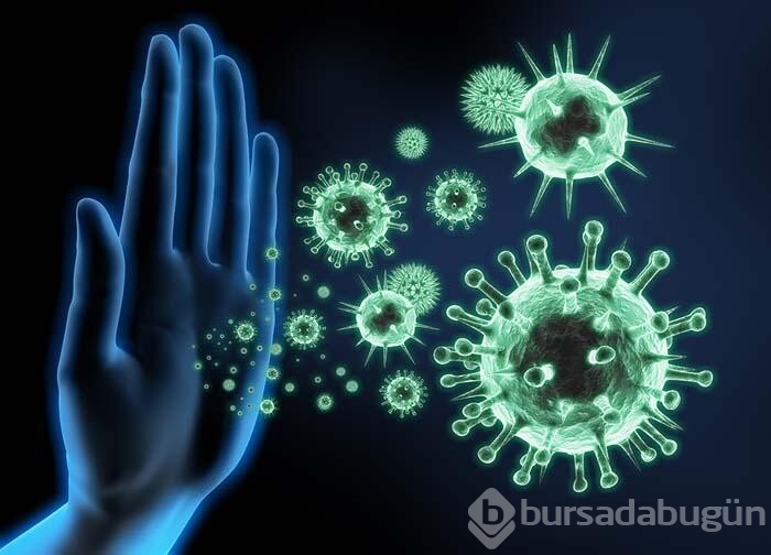 Bağışıklık sisteminin zayıfladığını anlatan 9 adım...