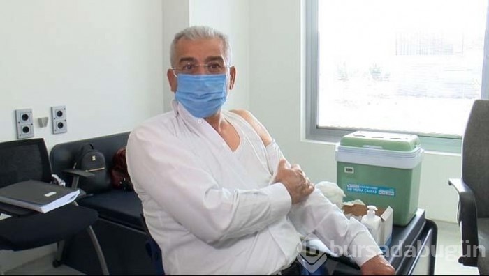 3'üncü doz Biontech aşısı geldi...