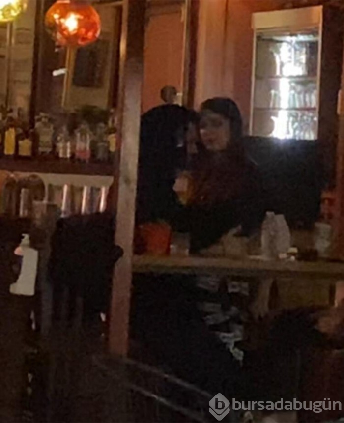 Derin Talu aşka geldi!