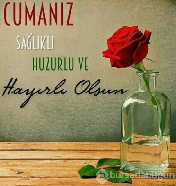 Resimli Cuma Mesajları (5 Kasım 2021)