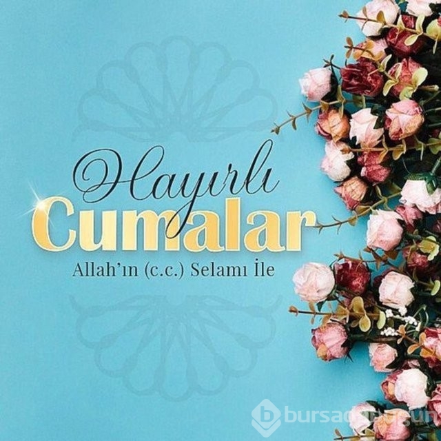 Resimli Cuma Mesajları (5 Kasım 2021)